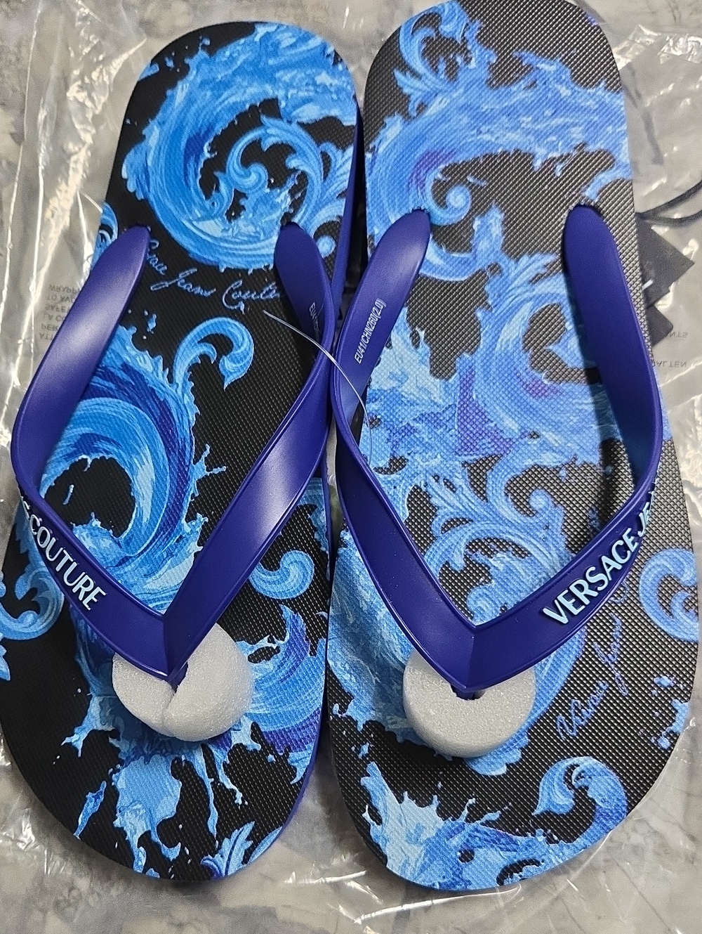 Versace Men Flip Flops